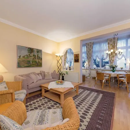 Phönix App 05 Apartment Ostseebad Heringsdorf