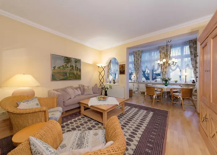 Phoenix App 05 Апартаменты Херингсдорф